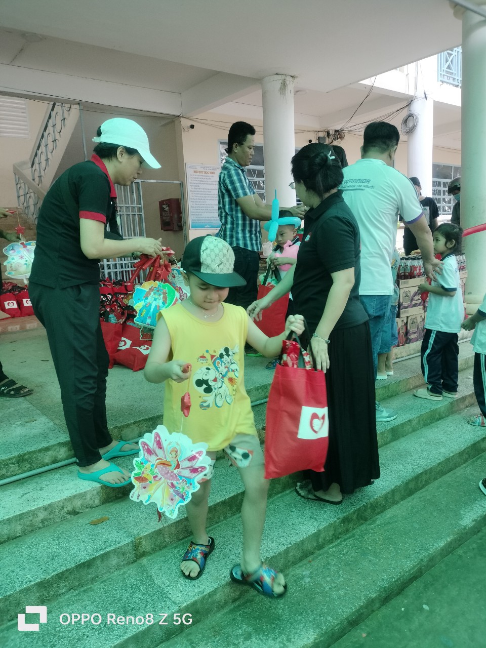 Vui Tết Trung Thu Cùng Các Em Năm 2023